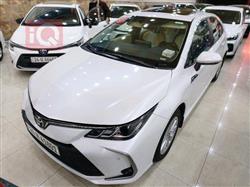 تۆیۆتا کۆرۆلا